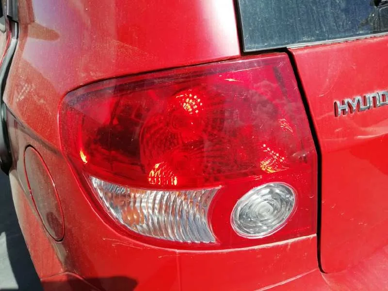 HYUNDAI GETZ (TB) HYUNDAI GETZ (TB) '2004 1.1 BASICO ROJO 2002
