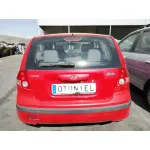 HYUNDAI GETZ (TB) HYUNDAI GETZ (TB) '2004 1.1 BASICO ROJO 2002
