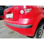 HYUNDAI GETZ (TB) HYUNDAI GETZ (TB) '2004 1.1 BASICO ROJO 2002