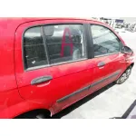 HYUNDAI GETZ (TB) HYUNDAI GETZ (TB) '2004 1.1 BASICO ROJO 2002