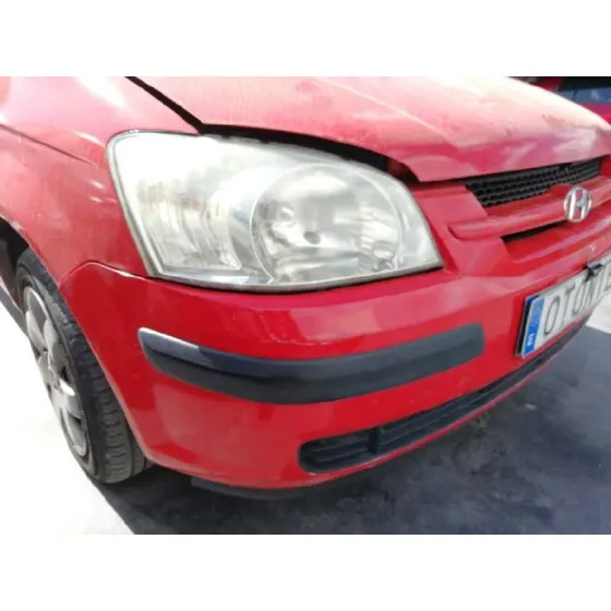 HYUNDAI GETZ (TB) '2004 1.1 BASICO ROJO