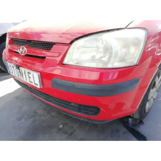 HYUNDAI GETZ (TB) '2004 1.1 BASICO ROJO