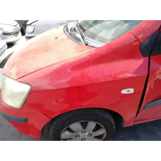 HYUNDAI GETZ (TB) '2004 1.1 BASICO ROJO