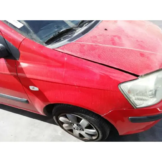 HYUNDAI GETZ (TB) '2004 1.1 BASICO ROJO
