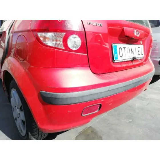 HYUNDAI GETZ (TB) '2004 1.1 BASICO ROJO