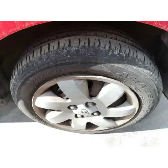 HYUNDAI GETZ (TB) '2004 1.1 BASICO ROJO