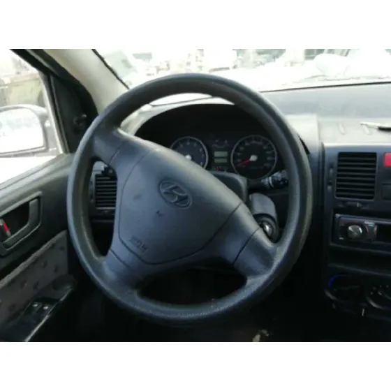HYUNDAI GETZ (TB) '2004 1.1 BASICO ROJO