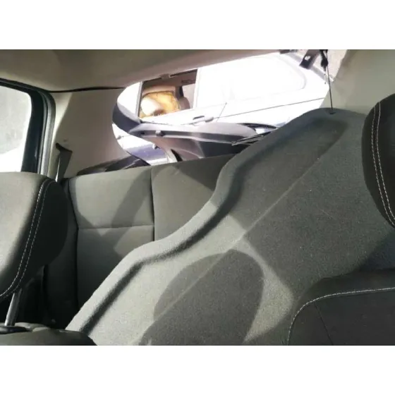 RENAULT CLIO III '2013 EXCEPTION NEGRO