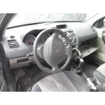 RENAULT MEGANE II BERLINA 5P RENAULT MEGANE II BERLINA 5P '2003 CONFORT AUTHENTIQUE GRIS CLARO 2002