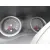 RENAULT MEGANE II BERLINA 5P RENAULT MEGANE II BERLINA 5P '2003 CONFORT AUTHENTIQUE GRIS CLARO 2002