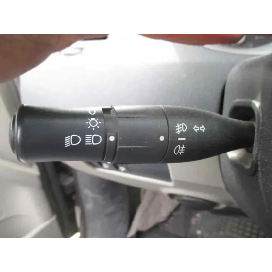 RENAULT MEGANE II BERLINA 5P '2003 CONFORT AUTHENTIQUE GRIS CLARO