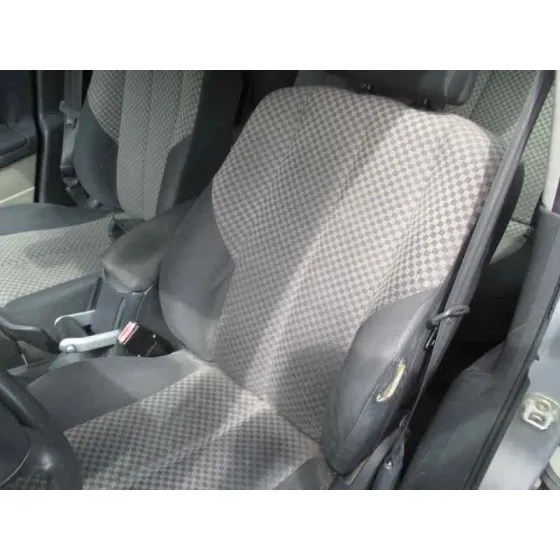 RENAULT MEGANE II BERLINA 5P '2003 CONFORT AUTHENTIQUE GRIS CLARO