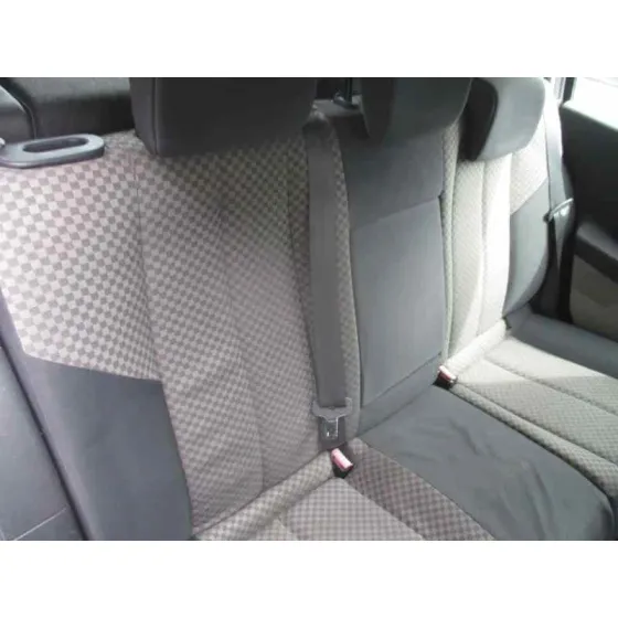 RENAULT MEGANE II BERLINA 5P '2003 CONFORT AUTHENTIQUE GRIS CLARO