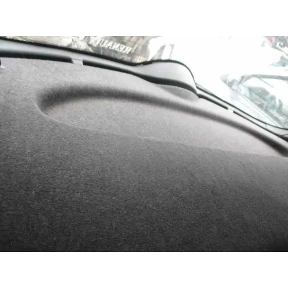 RENAULT MEGANE II BERLINA 5P '2003 CONFORT AUTHENTIQUE GRIS CLARO