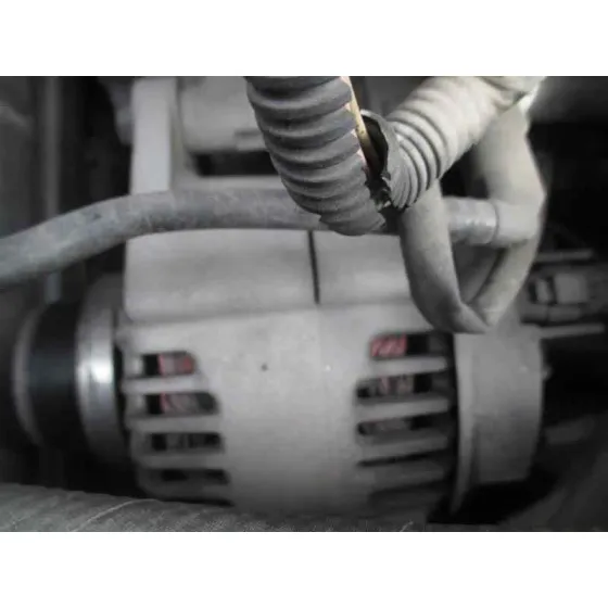 RENAULT MEGANE II BERLINA 5P '2003 CONFORT AUTHENTIQUE GRIS CLARO