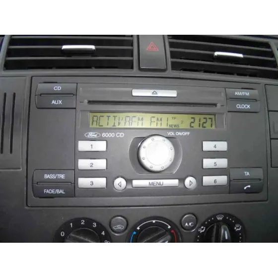 FORD FOCUS C-MAX (CAP) '2004 AMBIENTE (D) AZUL