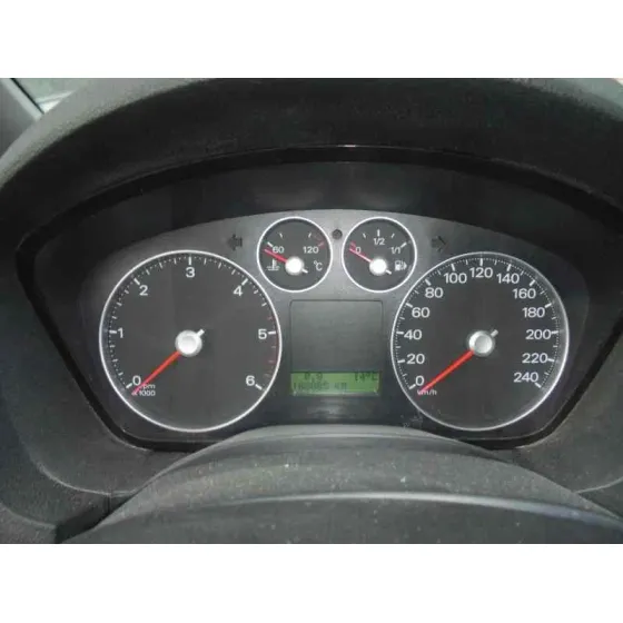 FORD FOCUS C-MAX (CAP) '2004 AMBIENTE (D) AZUL