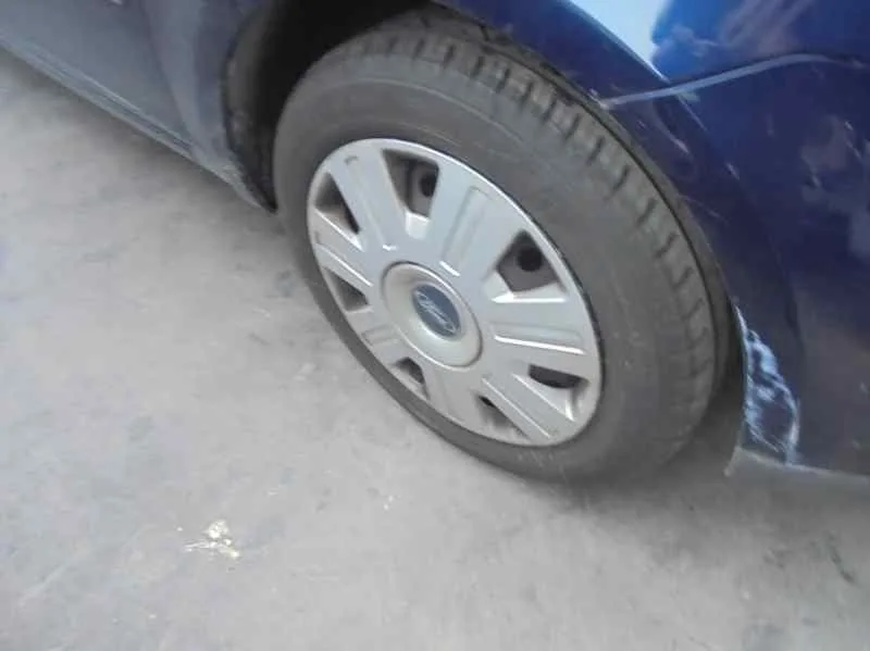 FORD FOCUS C-MAX (CAP) '2004 AMBIENTE (D) AZUL