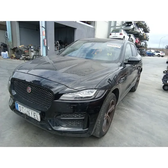 Jaguar XF SPORTBRAKE (X260) 2015