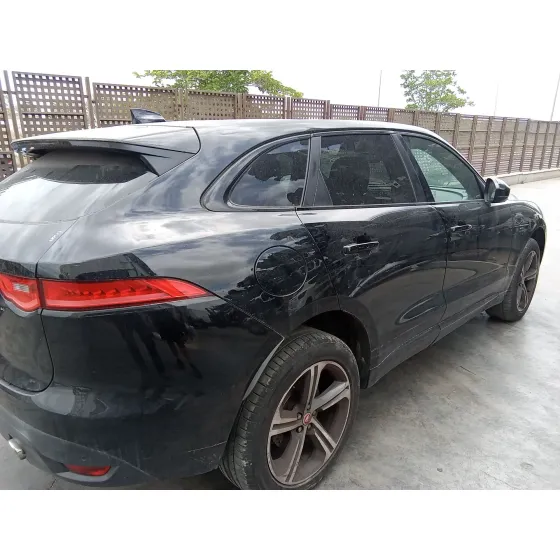 Jaguar XF SPORTBRAKE (X260) 2015