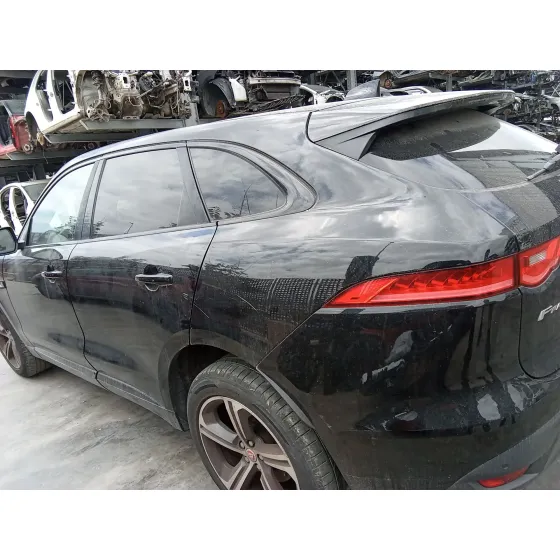 Jaguar XF SPORTBRAKE (X260) 2015