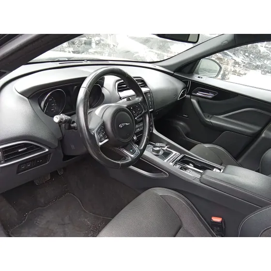 Jaguar XF SPORTBRAKE (X260) 2015