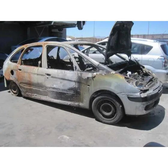 CITROEN XSARA PICASSO '2009 1.6 HDI SX GRIS/CALCINADO