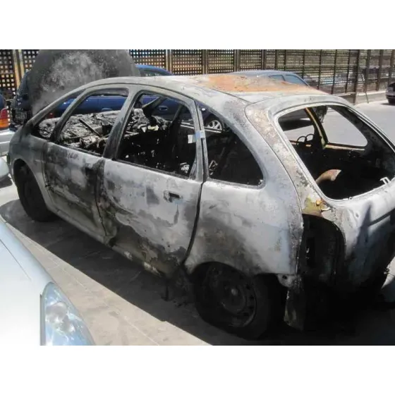 CITROEN XSARA PICASSO '2009 1.6 HDI SX GRIS/CALCINADO