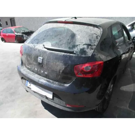 SEAT IBIZA (6J5) '2009 FR TECH NEGRO