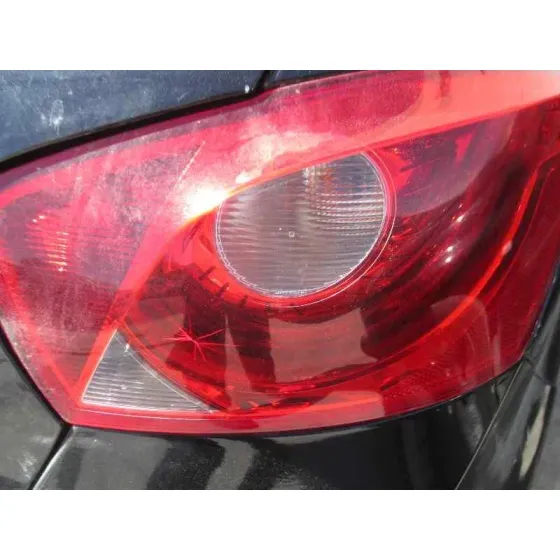 SEAT IBIZA (6J5) '2009 FR TECH NEGRO