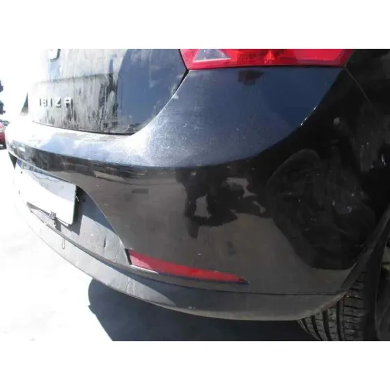 SEAT IBIZA (6J5) '2009 FR TECH NEGRO