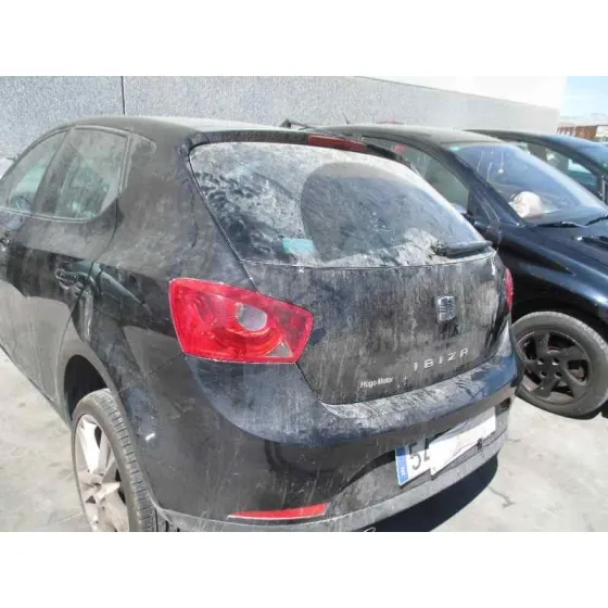 SEAT IBIZA (6J5) '2009 FR TECH NEGRO