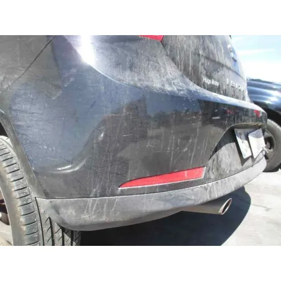 SEAT IBIZA (6J5) '2009 FR TECH NEGRO