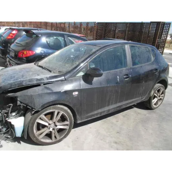 SEAT IBIZA (6J5) '2009 FR TECH NEGRO