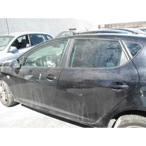 SEAT IBIZA (6J5) '2009 FR TECH NEGRO