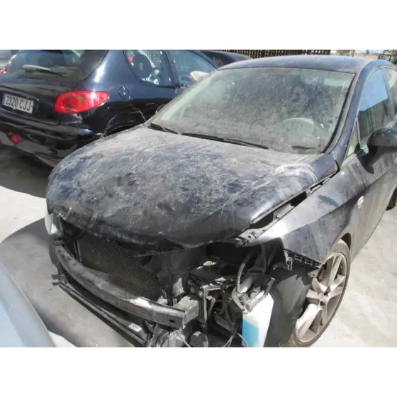 SEAT IBIZA (6J5) '2009 FR TECH NEGRO