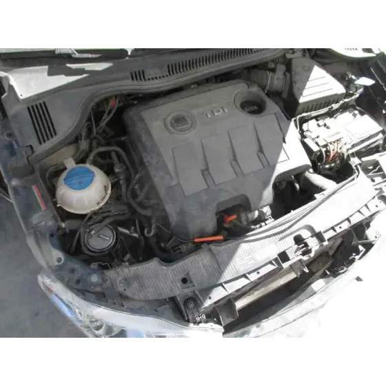 SEAT IBIZA (6J5) '2009 FR TECH NEGRO