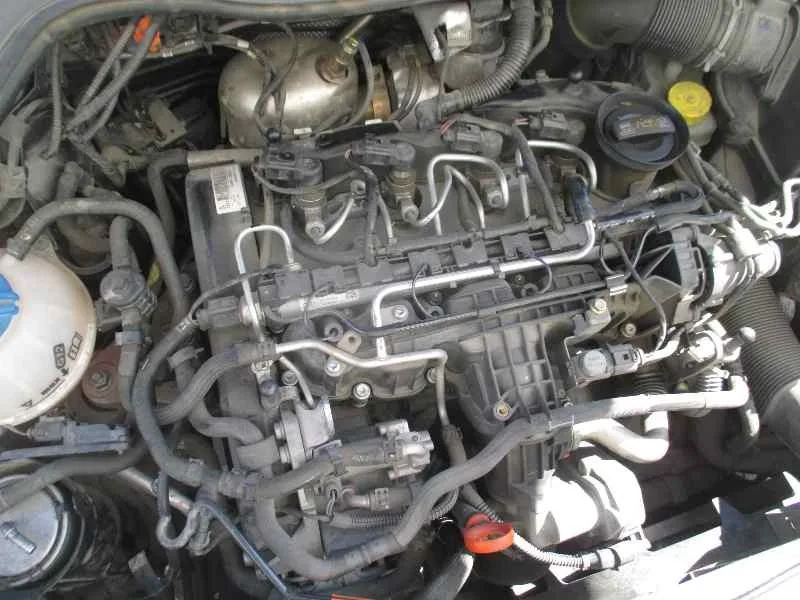 SEAT IBIZA (6J5) '2009 FR TECH NEGRO