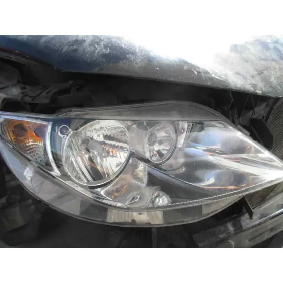 SEAT IBIZA (6J5) '2009 FR TECH NEGRO