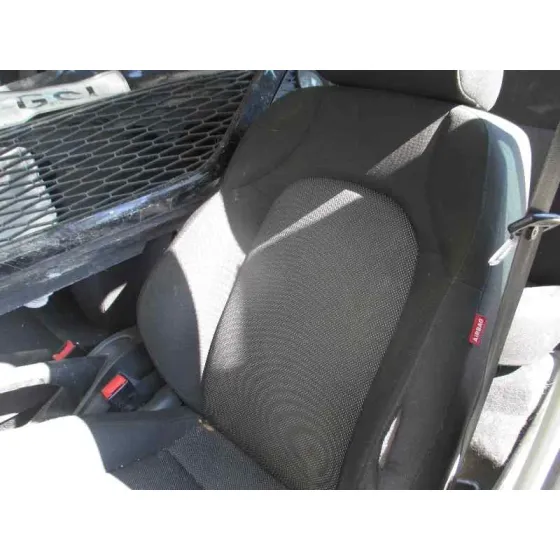 SEAT IBIZA (6J5) '2009 FR TECH NEGRO