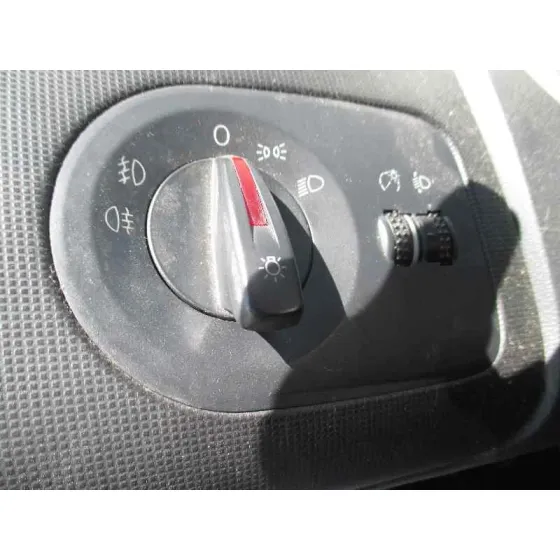 SEAT IBIZA (6J5) '2009 FR TECH NEGRO