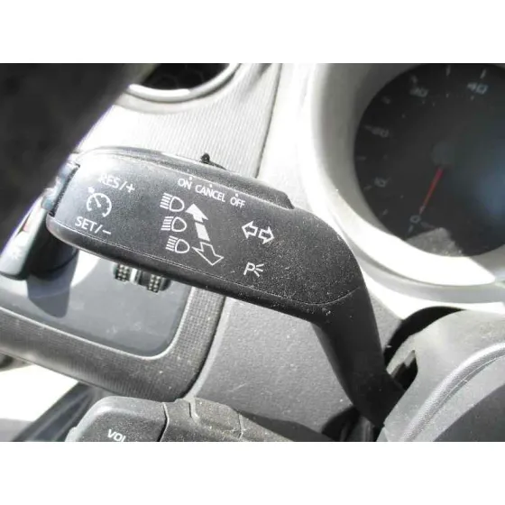 SEAT IBIZA (6J5) '2009 FR TECH NEGRO