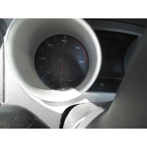 SEAT IBIZA (6J5) '2009 FR TECH NEGRO