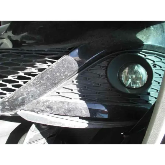 SEAT IBIZA (6J5) '2009 FR TECH NEGRO
