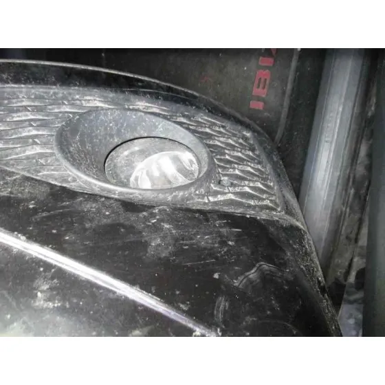 SEAT IBIZA (6J5) '2009 FR TECH NEGRO