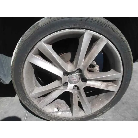SEAT IBIZA (6J5) '2009 FR TECH NEGRO