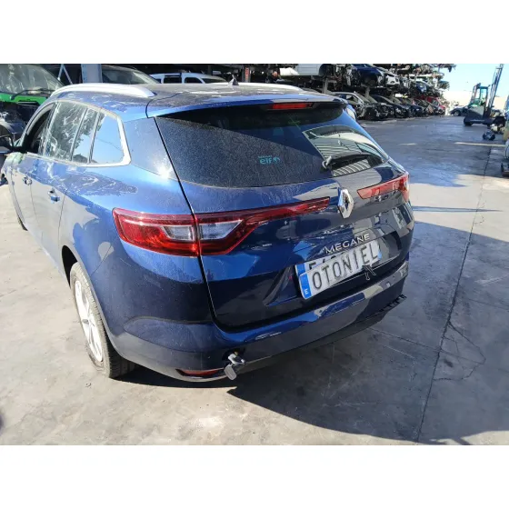CVF/KW: 10.44/85 TIPO MOTOR. H5H B4 RENAULT MEGANE