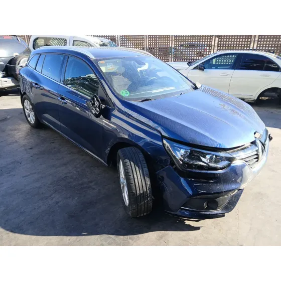 CVF/KW: 10.44/85 TIPO MOTOR. H5H B4 RENAULT MEGANE