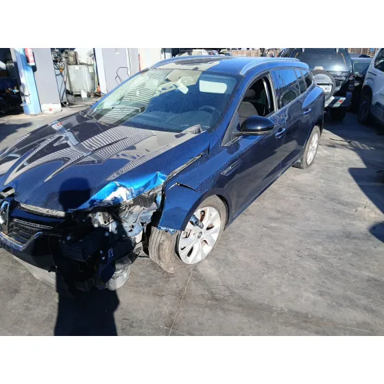 CVF/KW: 10.44/85 TIPO MOTOR. H5H B4 RENAULT MEGANE