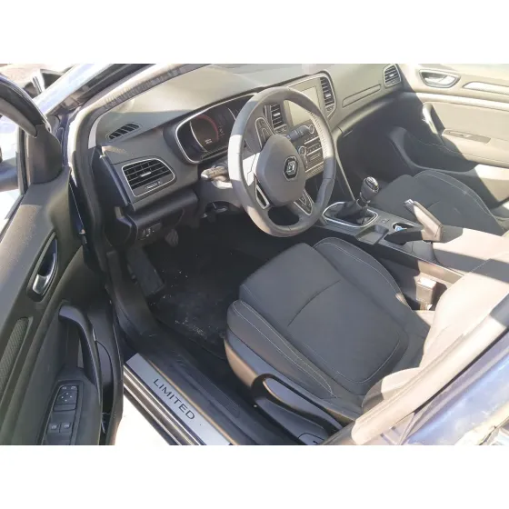 CVF/KW: 10.44/85 TIPO MOTOR. H5H B4 RENAULT MEGANE